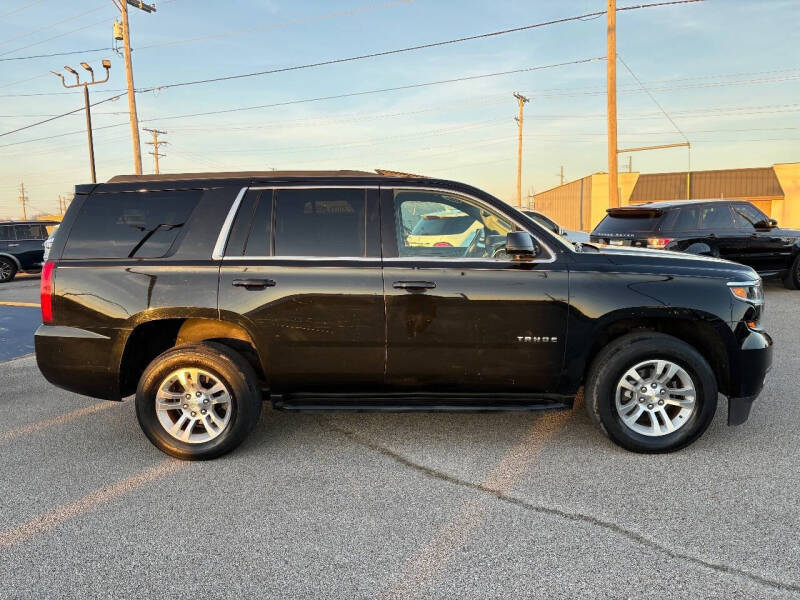 2015 Chevrolet Tahoe LS