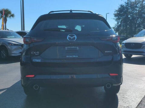 2025 Mazda CX-5 2.5 S Premium Plus