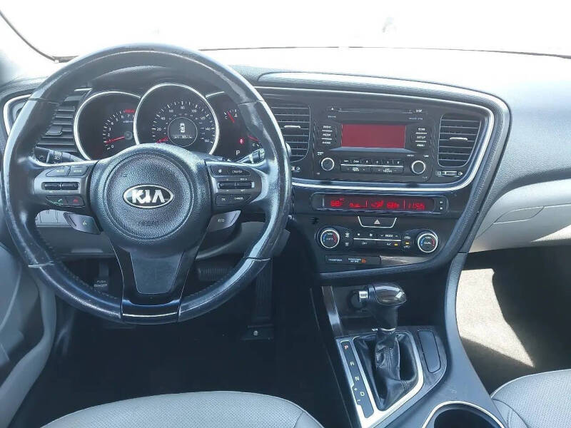 2015 Kia Optima EX