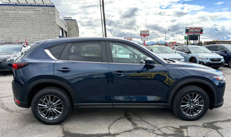 2021 Mazda CX-5 Touring