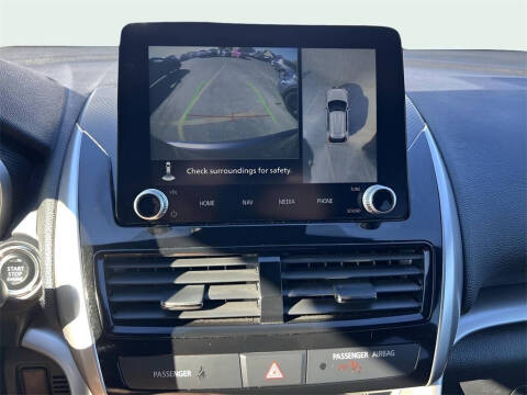 2024 Mitsubishi Eclipse Cross SE