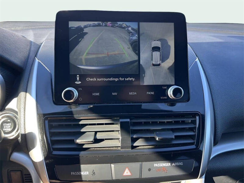 2024 Mitsubishi Eclipse Cross SE