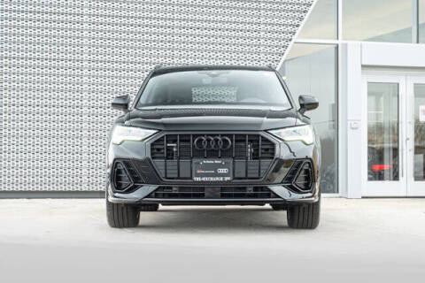 2025 Audi Q3 quattro S line Premium 45 TFSI