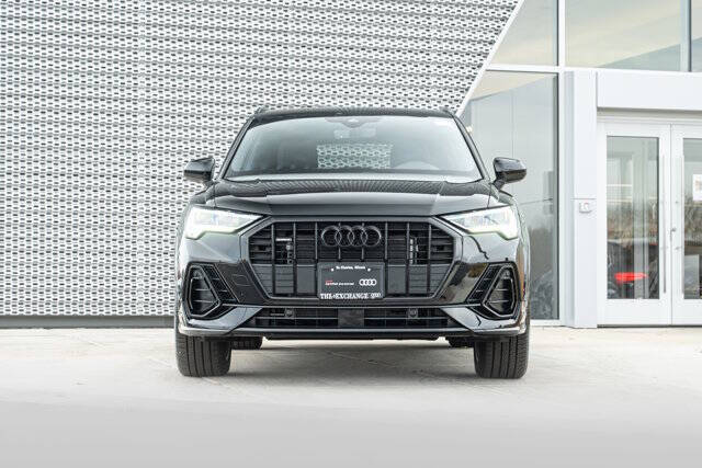 2025 Audi Q3 quattro S line Premium 45 TFSI