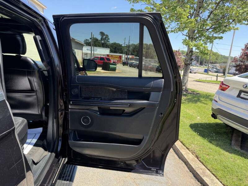 2020 Ford Expedition MAX Limited