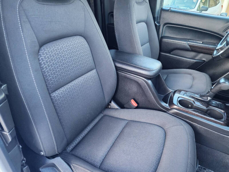 2019 GMC Canyon SLE