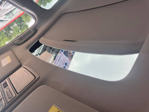 2012 Honda Accord EX-L V6