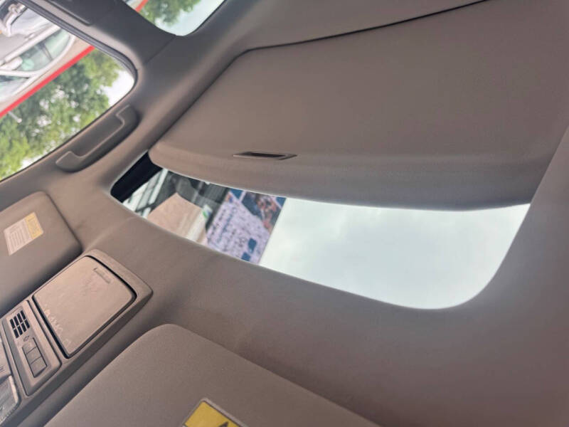 2012 Honda Accord EX-L V6