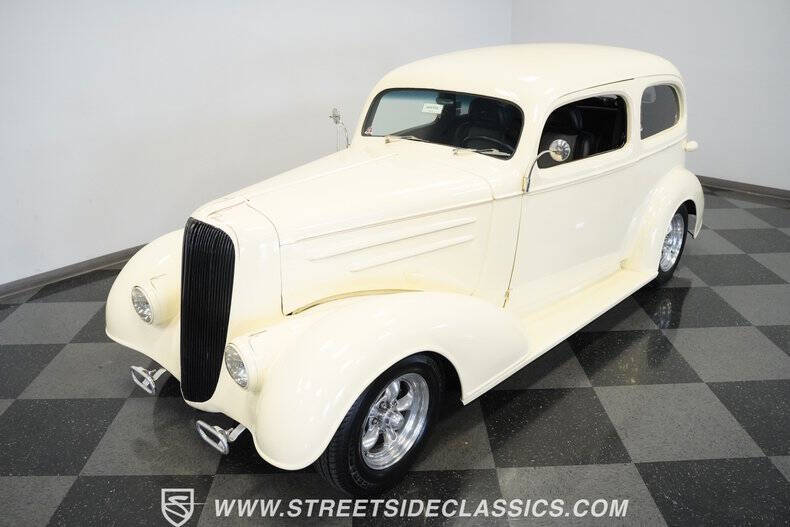 1936 Chevrolet Master Deluxe