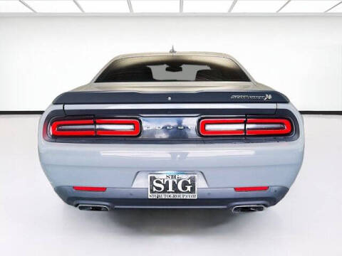 2019 Dodge Challenger