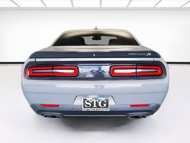 2019 Dodge Challenger