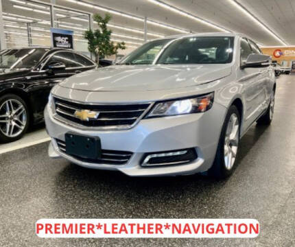 2019 Chevrolet Impala for sale at Dixie Imports in Fairfield OH