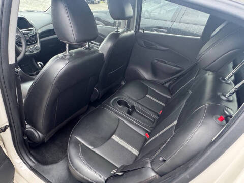 2021 Chevrolet Spark ACTIV CVT