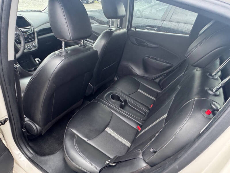 2021 Chevrolet Spark ACTIV CVT