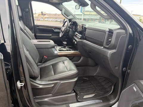 2022 GMC Sierra 1500