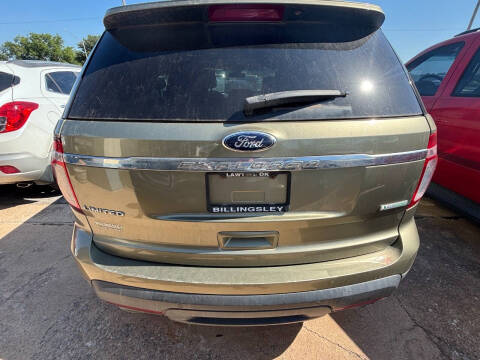 2013 Ford Explorer Limited