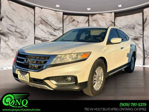 2015 Honda Crosstour EX-L