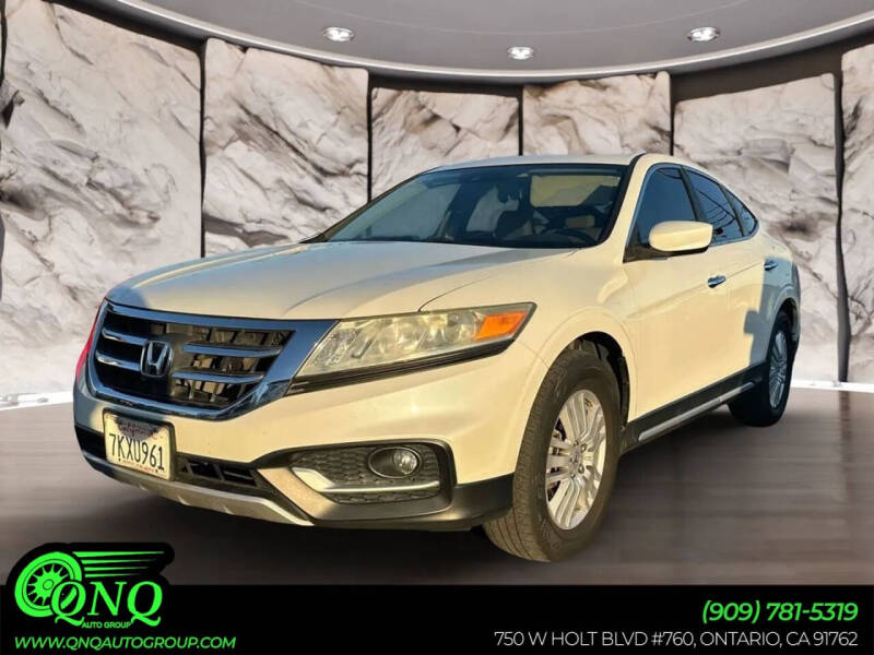 2015 Honda Crosstour EX-L