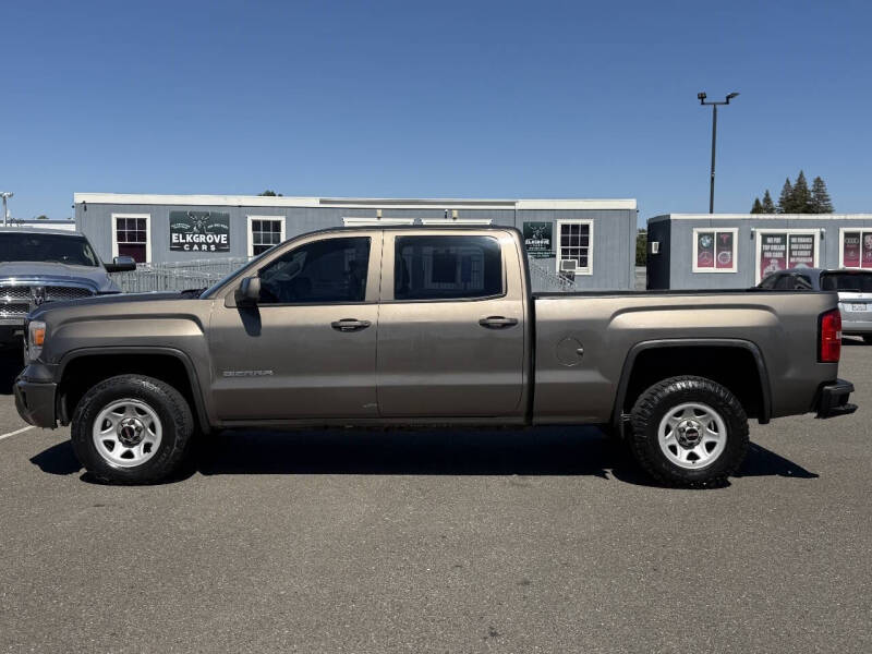 2014 GMC Sierra 1500