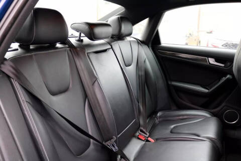 2014 Audi S4 3.0T quattro Premium Plus