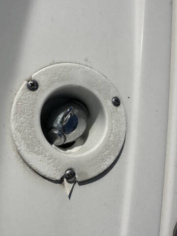 2003 Four Winns 264 Funship