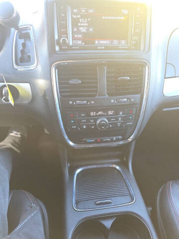 2019 Dodge Grand Caravan GT