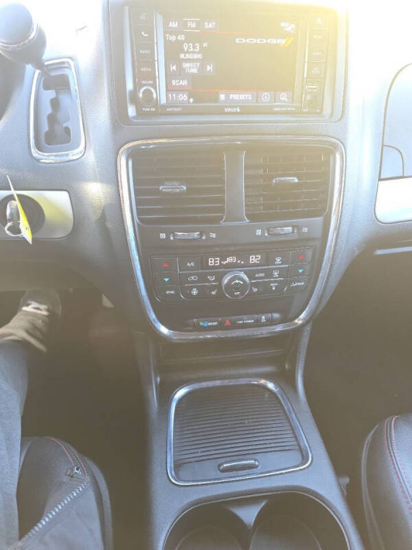 2019 Dodge Grand Caravan GT