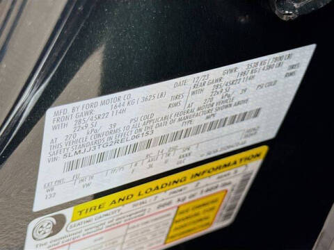 2024 Lincoln Navigator L Black Label