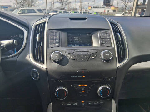 2018 Ford Edge SEL