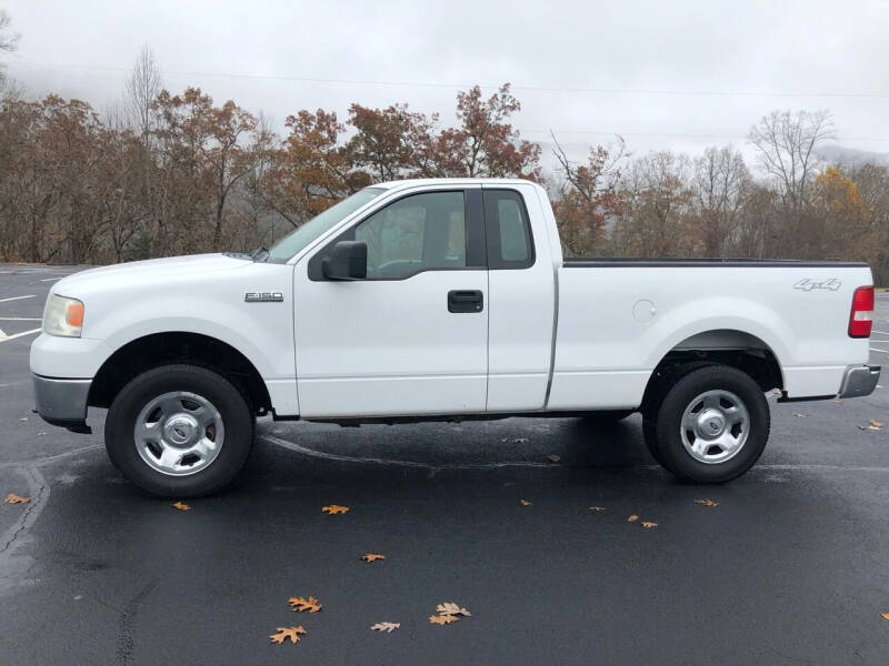 2006 Ford F-150 for sale at Collins Auto Sales in Robbinsville NC