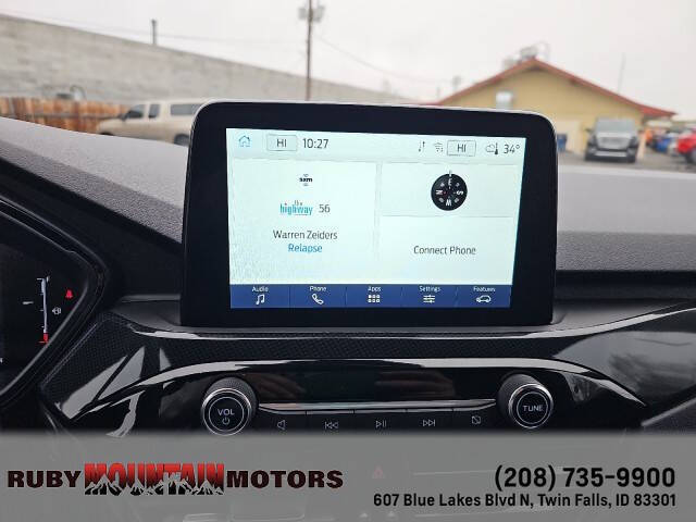 2025 Ford Escape ST-Line