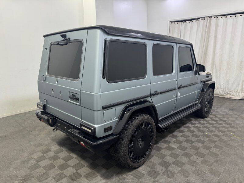2005 Mercedes-Benz G-Class