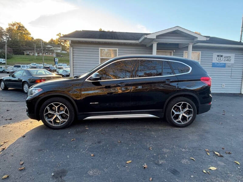 2017 BMW X1 xDrive28i