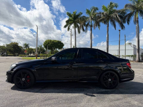 2014 Mercedes-Benz C-Class C 250 Sport
