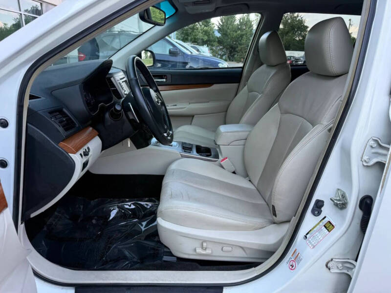 2013 Subaru Outback 2.5i Limited