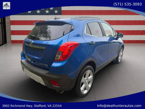 2015 Buick Encore Convenience