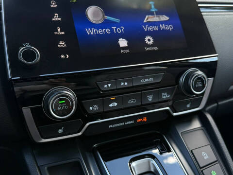 2020 Honda CR-V Touring