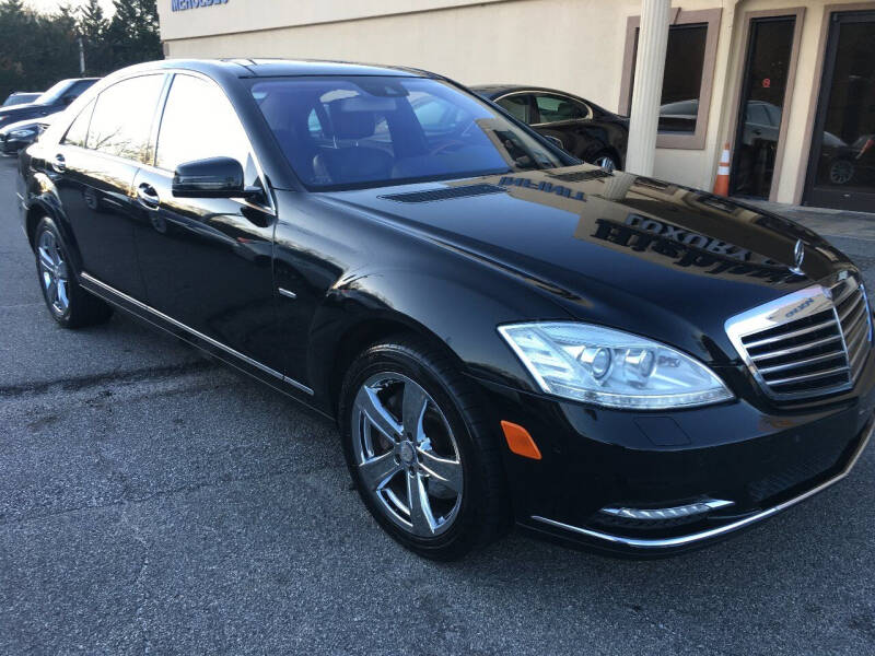 2012 Mercedes-Benz S-Class for sale at Highlands Luxury Cars, Inc. in Marietta GA