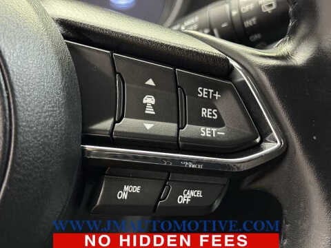 2020 Mazda CX-5 Touring