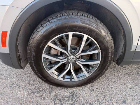 2021 Volkswagen Tiguan S