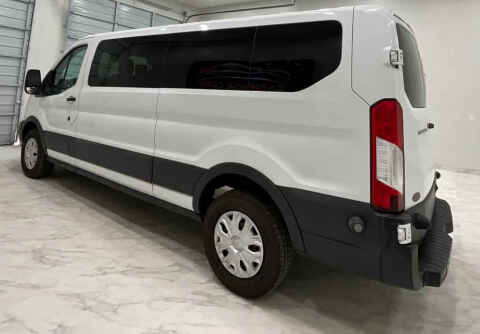 2015 Ford Transit
