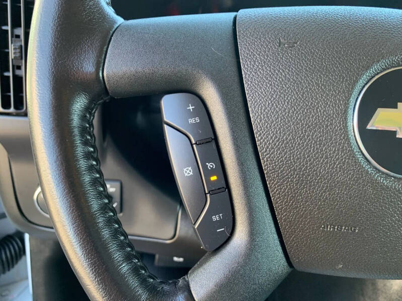 2021 Chevrolet Express 2500