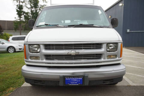 1999 Chevrolet Express G1500