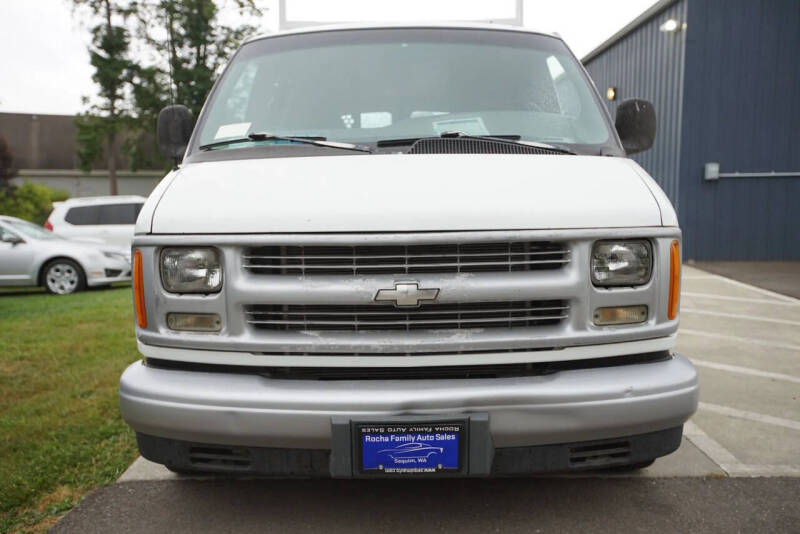 1999 Chevrolet Express G1500