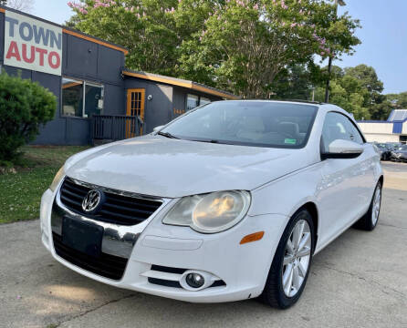 2011 Volkswagen Eos Komfort SULEV