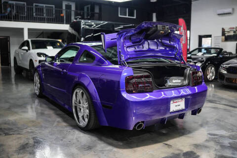 2007 Ford Mustang GT Deluxe