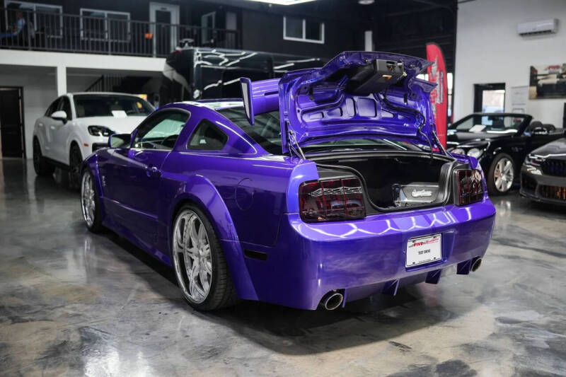 2007 Ford Mustang GT Deluxe