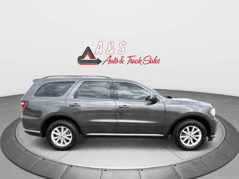 2019 Dodge Durango SXT