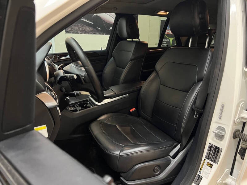 2014 Mercedes-Benz M-Class ML 350