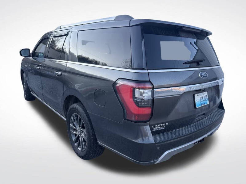 2021 Ford Expedition MAX Limited